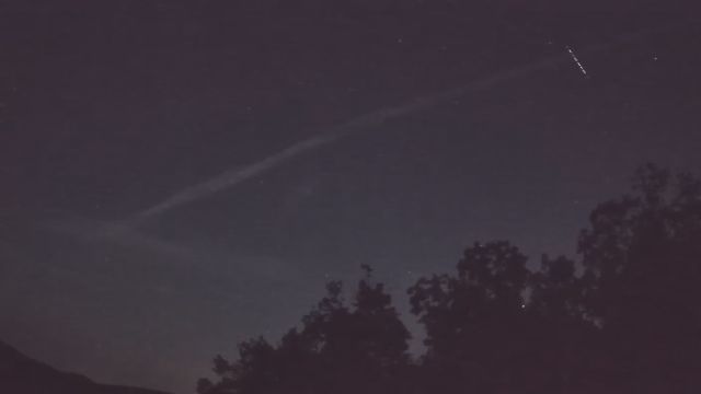 AMS92 meteor