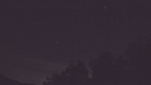 AMS92 meteor