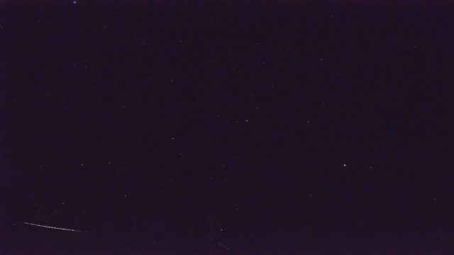 AMS92 meteor