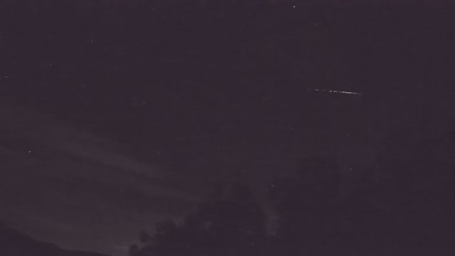 AMS92 meteor
