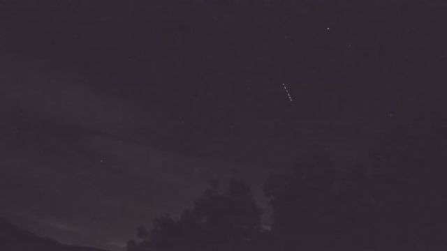 AMS92 meteor