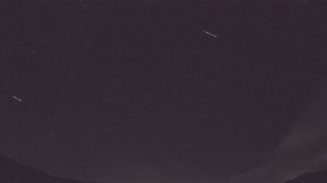 AMS92 meteor
