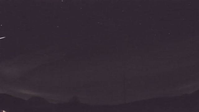 AMS92 meteor