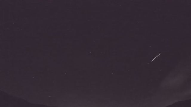 AMS92 meteor
