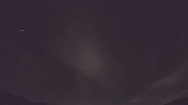 AMS92 meteor