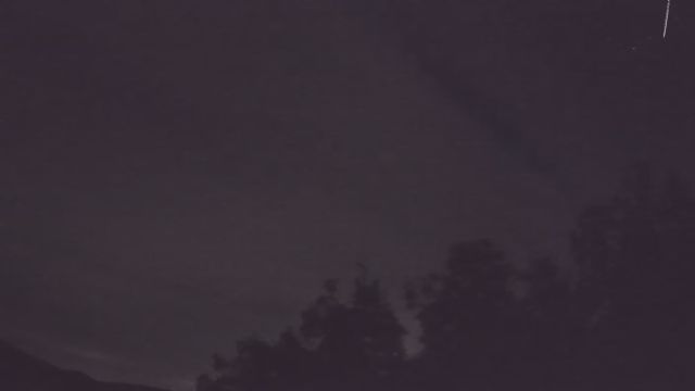 AMS92 meteor