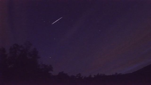 AMS92 meteor