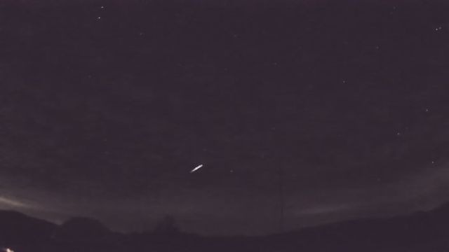 AMS92 meteor