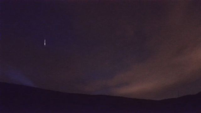 AMS92 meteor