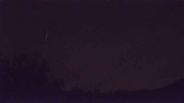AMS92 meteor