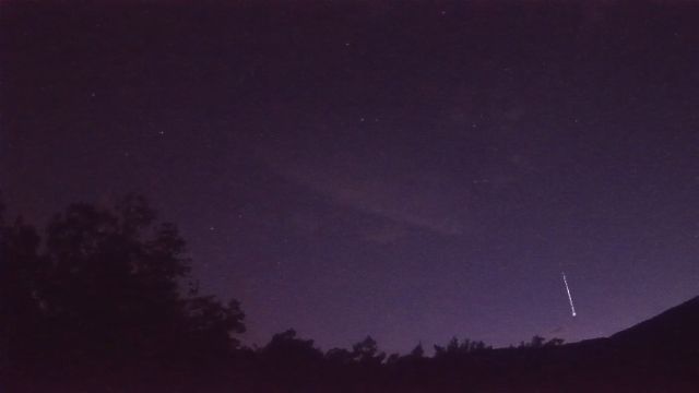 AMS92 meteor