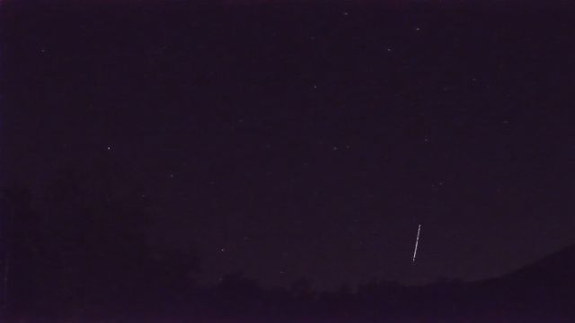 AMS92 meteor