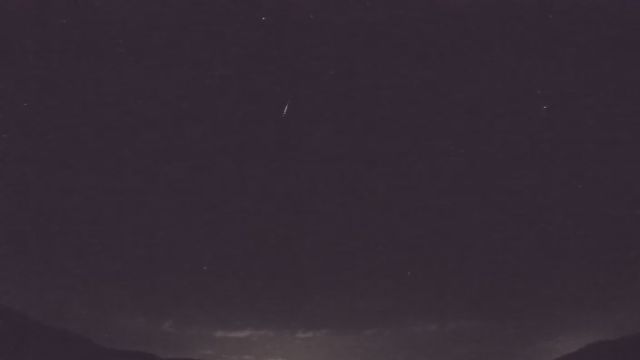 AMS92 meteor