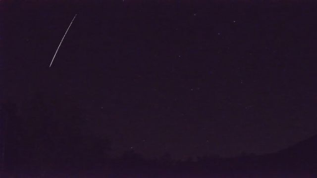 AMS92 meteor