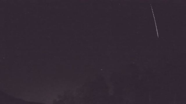 AMS92 meteor