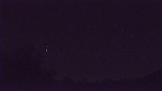AMS92 meteor