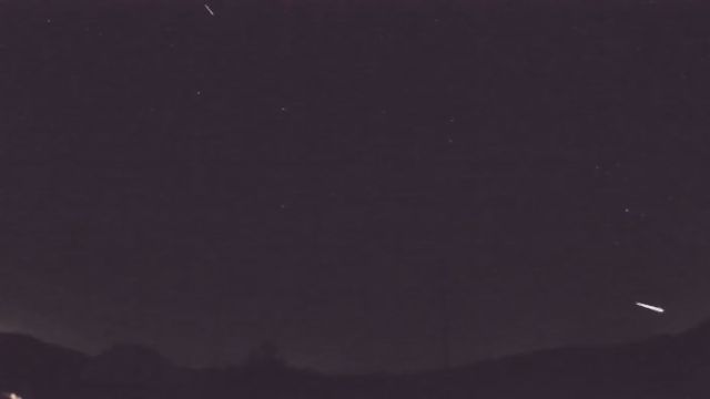 AMS92 meteor