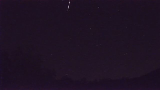 AMS92 meteor