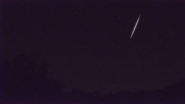 AMS92 meteor