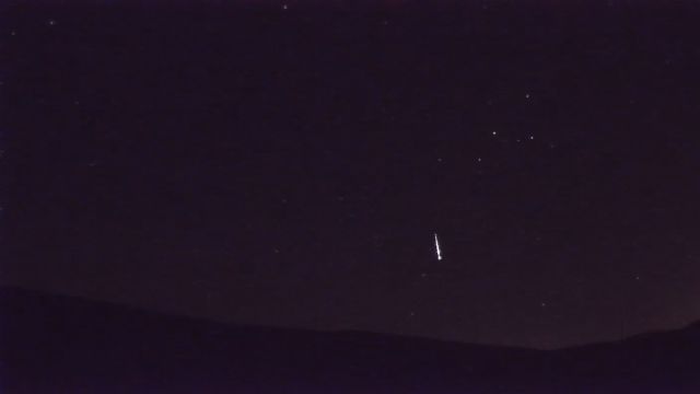 AMS92 meteor