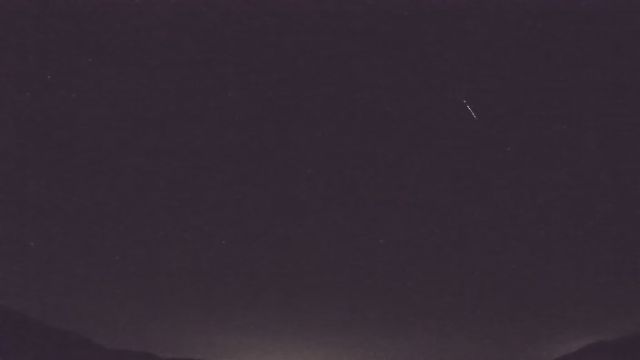 AMS92 meteor
