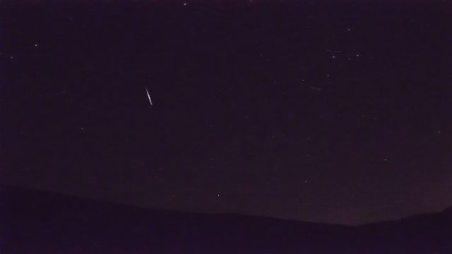 AMS92 meteor