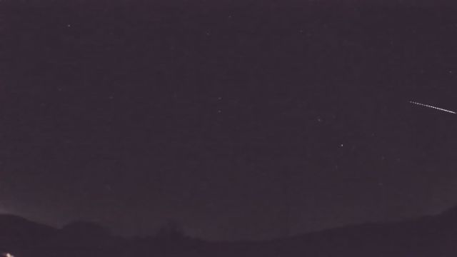 AMS92 meteor