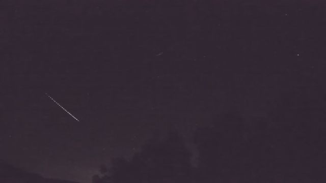 AMS92 meteor