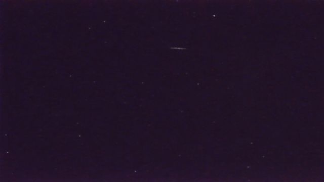 AMS92 meteor