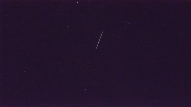 AMS92 meteor