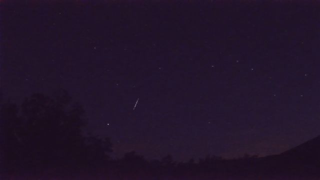 AMS92 meteor