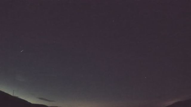 AMS92 meteor