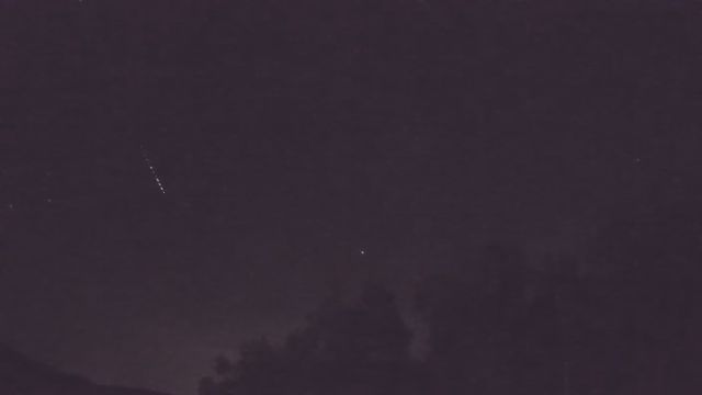 AMS92 meteor