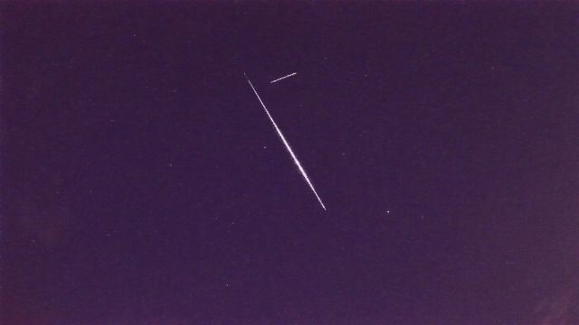 AMS92 meteor