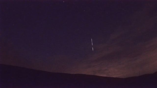 AMS92 meteor