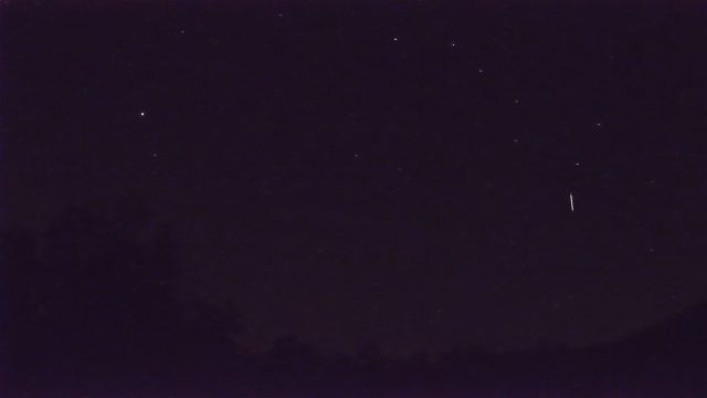 AMS92 meteor