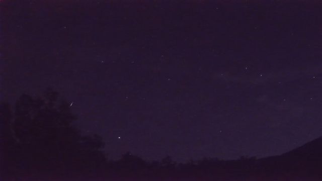 AMS92 meteor
