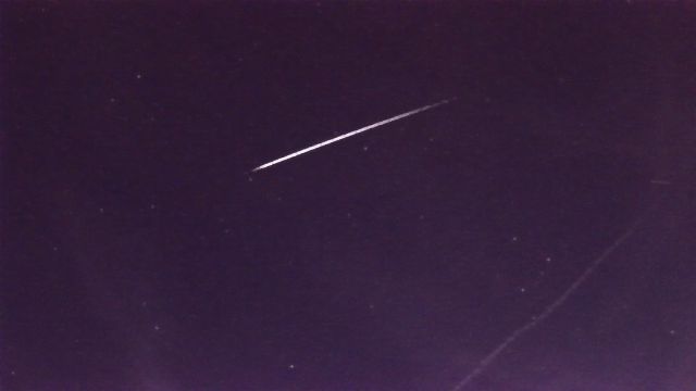 AMS92 meteor