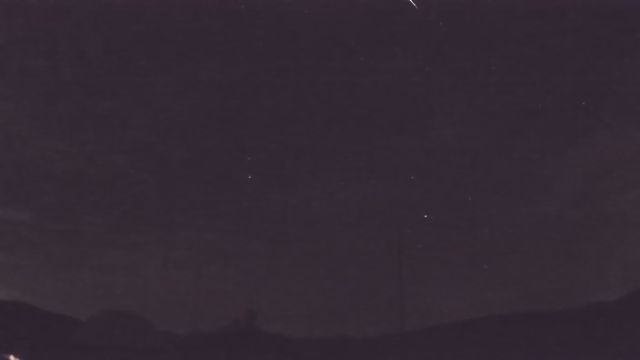 AMS92 meteor