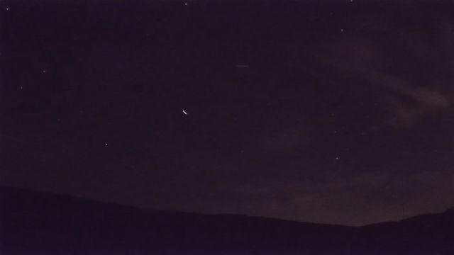AMS92 meteor