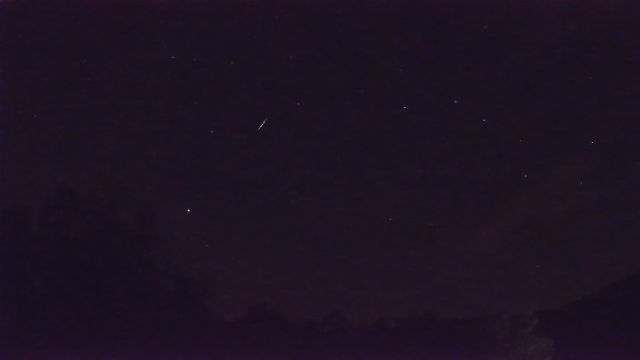 AMS92 meteor