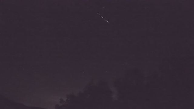 AMS92 meteor
