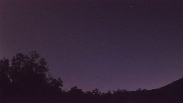 AMS92 meteor