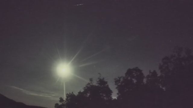AMS92 meteor