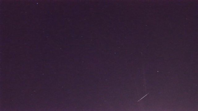 AMS92 meteor