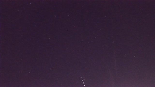 AMS92 meteor