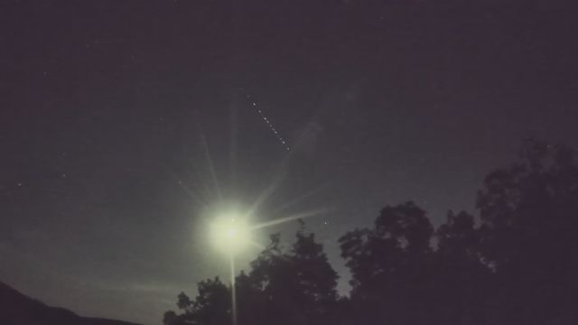 AMS92 meteor
