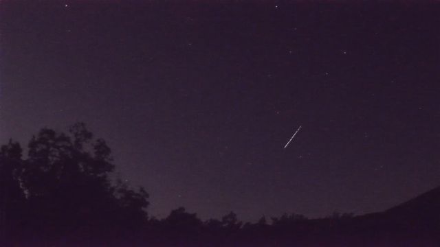 AMS92 meteor