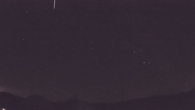 AMS92 meteor