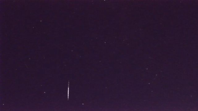 AMS92 meteor